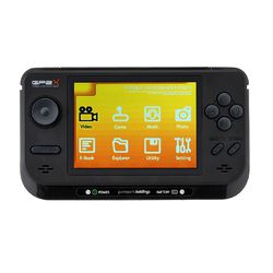 GP2X interface