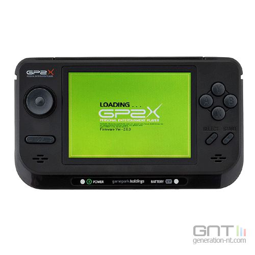 GP2X