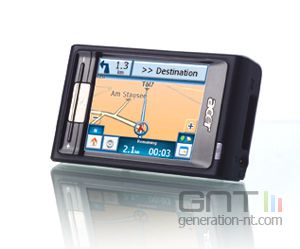 Gps acer serie e300 Gps acer serie e300