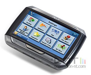 Gps acer serie p600 Gps acer serie p600