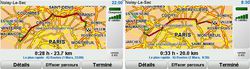 GPS PND TomTom IQ Routes