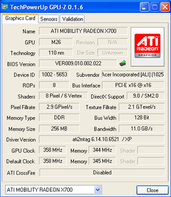 GPU Z 0.1.6