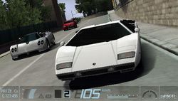 Gran Turismo PSP - 1