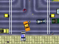 Grand Theft Auto 1 Image 1