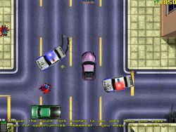 Grand Theft Auto 1 Image 2