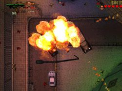 Grand Theft Auto 2 Image 2