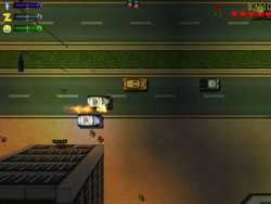 Grand Theft Auto 2 Image 3