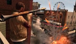 Grand Theft Auto IV   Image 16