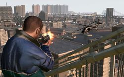 Grand Theft Auto IV PC Image 2