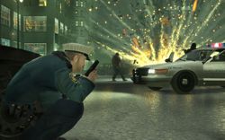 Grand Theft Auto IV PC Image 4