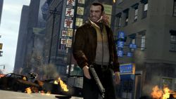 Grand Theft Auto IV PC   Image 7