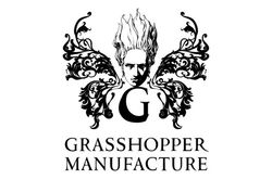Grasshopper Manufacture - logo