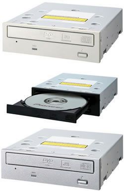 Graveur DVR 115 DVR 215