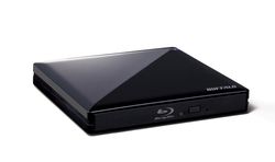 Graveur externe Buffalo bluray BR-PX68U2-BK