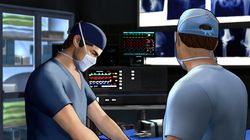greys anatomy jeu video