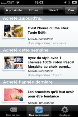 Groupon iOS 02