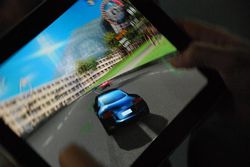 GT Racing iPad 01