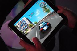 GT Racing iPad 02