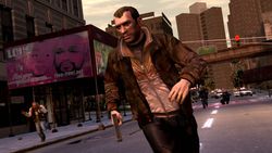 GTA 4  PS3 (4)