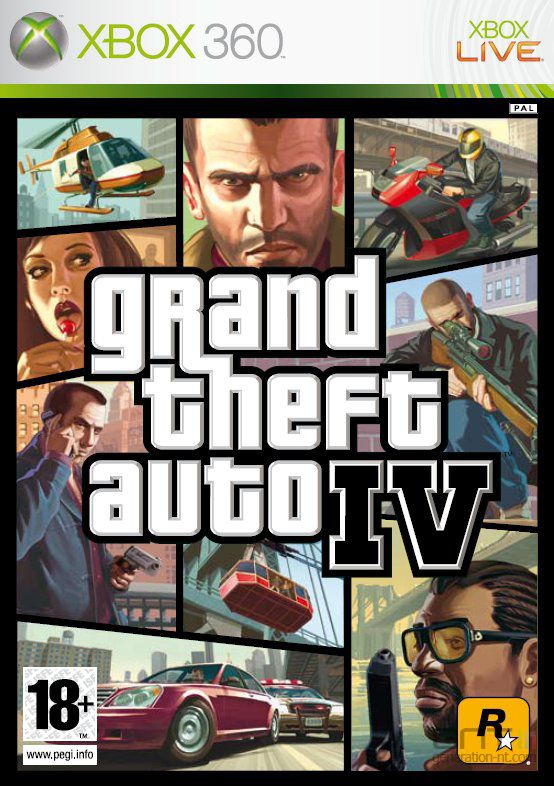 GTA 4