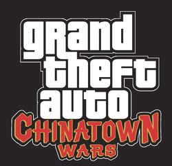 GTA Chinatown Wars   logo