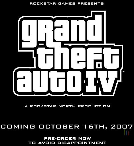 GTA IV - Logo