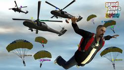 GTA IV : The Ballad of Gay Tony - 1