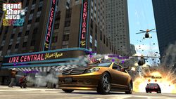 GTA IV : The Ballad of Gay Tony - 2