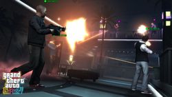 GTA IV : The Ballad of Gay Tony - 5