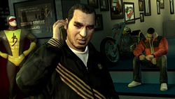 GTA IV : The Ballad of Gay Tony - 5