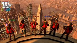 GTA IV : The Ballad of Gay Tony - 7