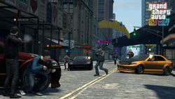 GTA IV : The Ballad of Gay Tony - 9