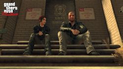 GTA IV The Lost and Damned 7