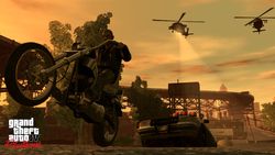GTA IV - The Lost and Damned - 8