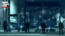 GTA IV - The Lost and Damned - 9