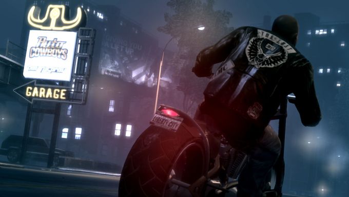 GTA IV - The Lost and Damned - 2