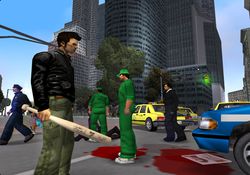 gta violence