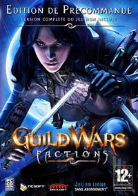 Guild wars factions