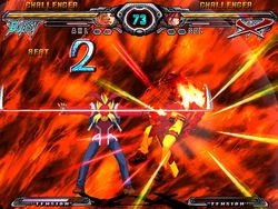 Guilty gear xx accent core image 2
