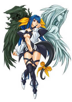 Guilty gear xx accent core image 6