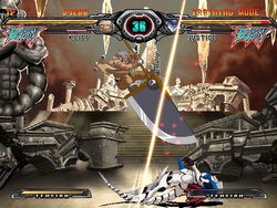 Guilty Gear XX Core plus (2)