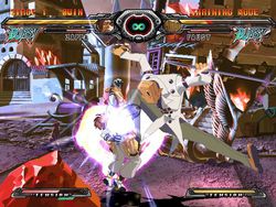 Guilty Gear XX Core plus (3)