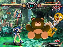 Guilty Gear XX Core plus