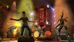 Guitar Hero 4 Frat House Band
