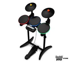 Guitar Hero 5 - batterie