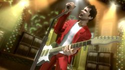 Guitar Hero 5 - Matthew Bellamy - 1