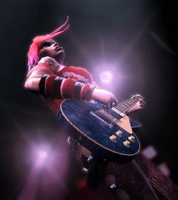 Guitar hero iii legends of rock 7