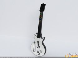 Guitar hero iii legends of rock guitare 1