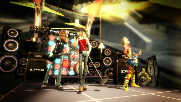 Guitar Hero III Legends Of Rock - Image 4
