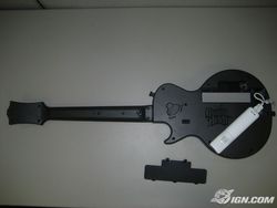 Guitar hero iii wii 1